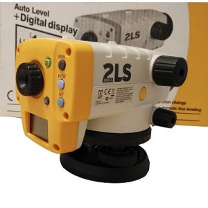 Topcon Digital Level 2LS Orion + DIGITAL LEVEL
