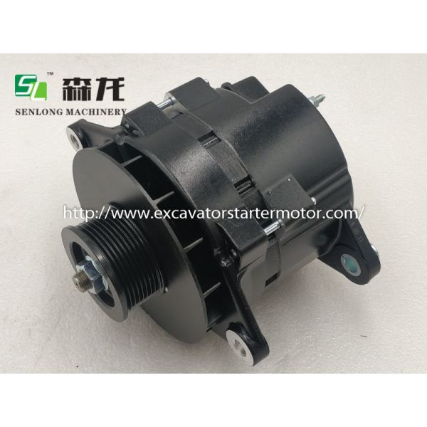 Cummin Generator 24V 110A 110459 8LHA3096 8LHA3096U 8LHA3096UAH 8LHA3096UC G33063701010 11203041 AAT1317 ALT0170 A9044
