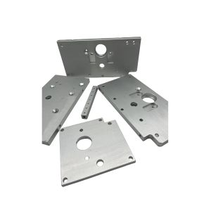 Quality Precise CNC Machined Aluminum Parts Services Size Customized for sale