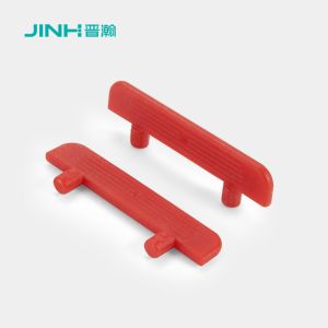 China Professional 55mm Length Plastic Shelf Pins Quick Assembly For Panel Furniture on sale