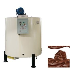 304 Stainless Steel 515kg Chocolate Melting Equipment