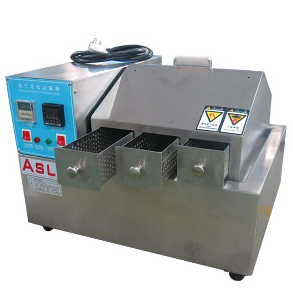 Buy Three - Drawer Stainless Steel Environmental Simulation Chamber / Aging Chamber at wholesale prices