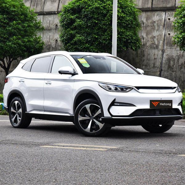 BYD Song Plus Electric SUV 333Ps Motor 4705*1890*1680 Dimensions and Energy Vehicle