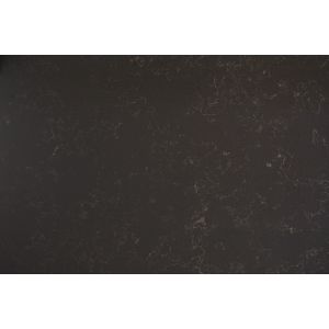 25MM Brown Carrara Quartz Stone For Bathroom Wall And Kitchen Countertop
