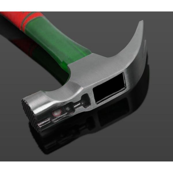 Claw Hammer with Anti-Slip Surface and Magnet XL0020