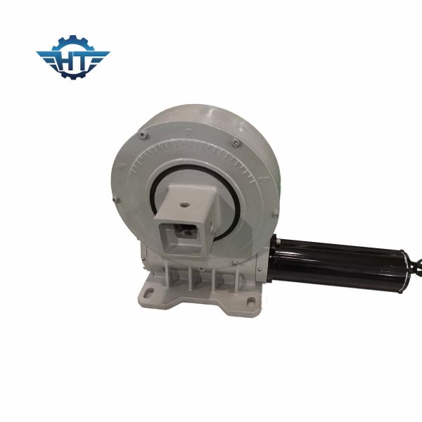 Buy Ve9 Vertical Solar Tracker Slew Drive High Productivity For Tracking System at wholesale prices