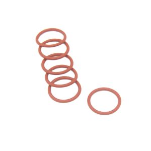 Custom Silicone O Ring Sealing Gasket Nonstandard Moulding