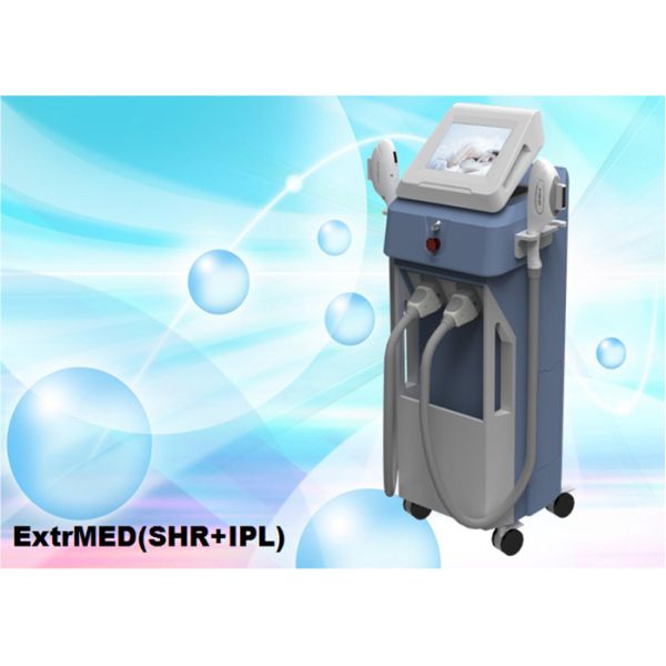 Buy Vertical 755nm Alexandrite Laser Machine for Hair Removal Portable AlexMED at wholesale prices
