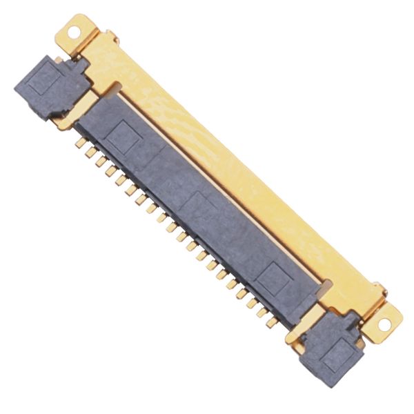 Buy 20 Gbps/Lane High Speed Connector VESA Standard With Mechanical Locking at wholesale prices