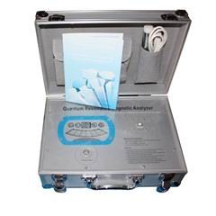 China High Quality Quantum Magnetic Resonance Health Analyzer , 39 Item Report on sale