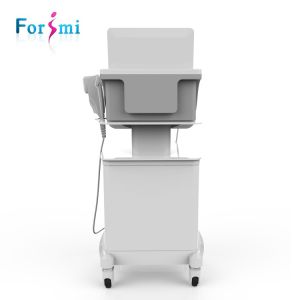 high frequency HIFU face firming radio frequency ultrasound treatment devices
