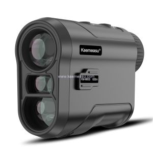 kaemeasu Golf Laser Rangefinder Distance Measuring 6.5X Magnification Hunting