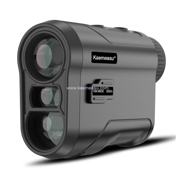 Buy kaemeasu Golf Laser Rangefinder Distance Measuring 6.5X Magnification Hunting Range Finder Telescope M600 at wholesale prices