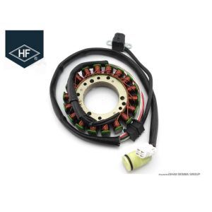 Motorcycle Magneto Stator Ignition Coil ATV Raptor For Yamaha Warrior 350 OEM