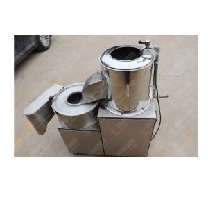 Carrot Melon Cutting Processing Machine Vegetable Radish Bamboo Shoots Slicing