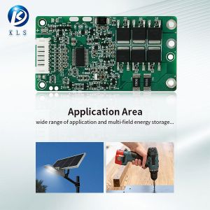 Smart Customized BMS Lithium Ion Battery Circuit Protection Board