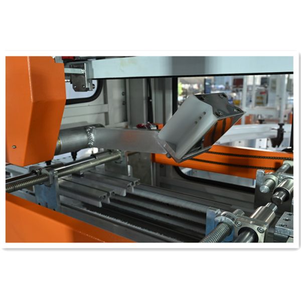 Soft V Fold 12bags/Min 180D Flip Facial Tissue Packing Machine