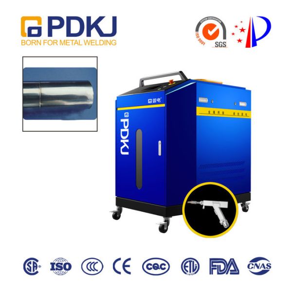 Infrared Handheld Fiber Laser Welding Machine Equipment For SS Pipe