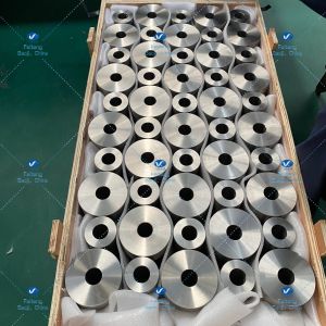 Quality OEM Lightweight Custom Titanium Shaft Sleeve for sale