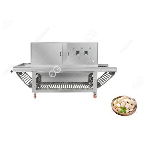 380V CE Certified Commercial Garlic Skin Remover Machine Garlic Peeling Machine