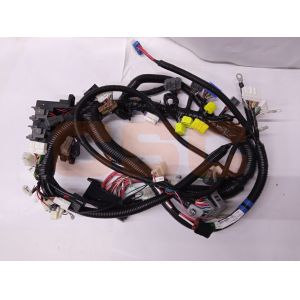 Zax450 0003800 Cab Internal Harness Wire