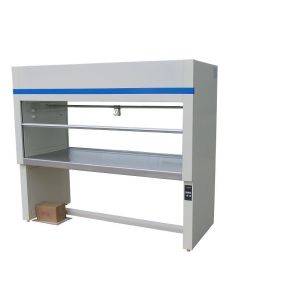 Clean Table Laminar Flow Cabinet Used In Academic Institution