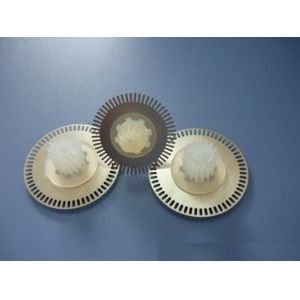 OEM Precision Custom Plastic Molding , Small Plastic Gears Width 25mm