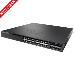 China Layer 2 Cisco Gigabit Network Switch PoE WS-C3650-24PD-L With 1 Year Warranty on sale China Layer 2 Cisco Gigabit Network Switch PoE WS-C3650-24PD-L With 1 Year Warranty on sale