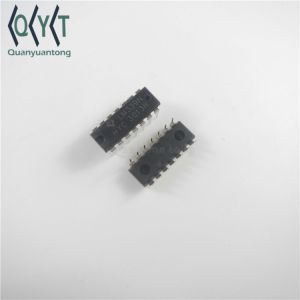 LM339 Work LM339N Voltage Comparator IC DIP14 Original and New CMOS