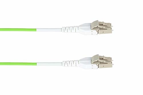 Buy OM5 Duplex 50/125 Multimode Fiber Optic Cable LC / PC Uniboot 2.0 Mm at wholesale prices