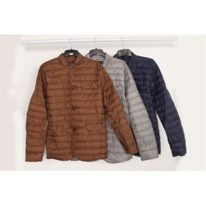Quality Men's Nice Button padded Jacket for sale