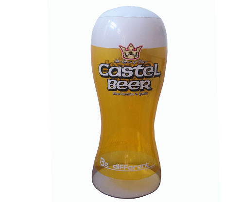 Buy Customized inflatable replica beverage can/beer can,Inflatable Advertising Mold at wholesale prices