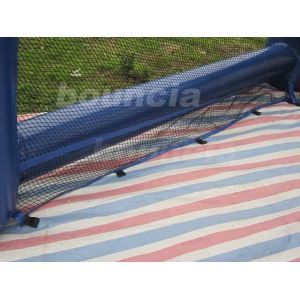 0.6mm PVC Tarpaulin Inflatable Golf Tent Manufacturer