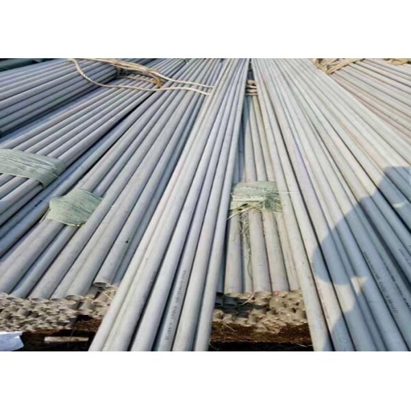 316 Or 304 Hollow Stainless Steel Pipe Adjustable Wall Thickness For HPLC UPLC