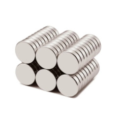Sintered Neodymium Magnets Ndfeb Rare Earth Circular Magnets