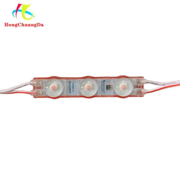 Buy 12V LED Injection Module 1.5W LED Sign Module Lighting Letter Module at wholesale prices