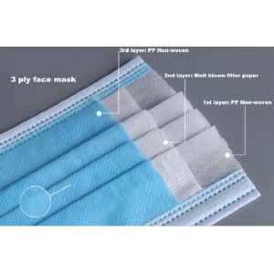 Tnt SS PP Nonwoven Fabric Anti Pull For Disposable Bed Sheets