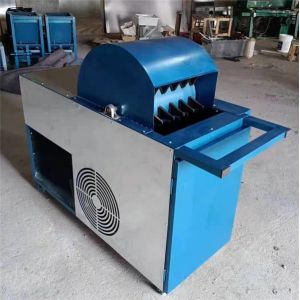 Fresh soybean picking machine, soybean collecting machine, soybean picker