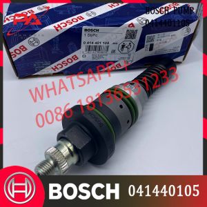 Fuel Injection Unit Pump 0414401105 02112860 Deutz Bfm1013 Machine