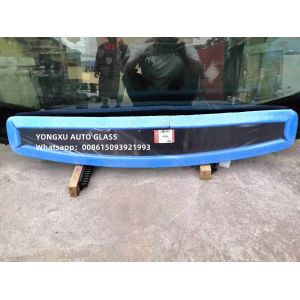 2d Coupe 2004-08 Chrysler Crossfire Window Panoramic Car Windshield Glass