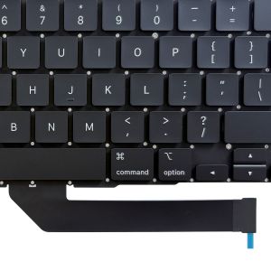 Replacement Keyboard for MacBook Pro 16" 2019 (Model A2141, EMC 3347) – UK