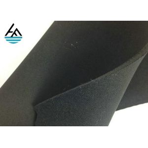 Ultra Thin Flexible Rubber Sheet Reinforced Neoprene Sheet With Nylon