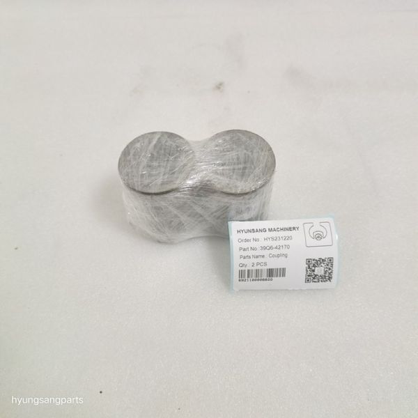 Hyunsang Excavator Spare Parts Coupling 39Q6-42170 For R210LC9 R260LC9S