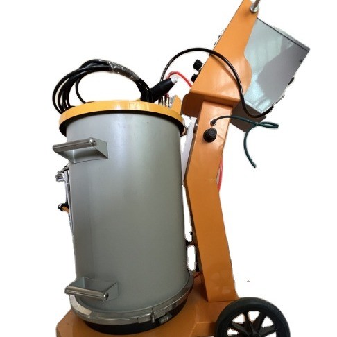 Buy FX991EX Scientific Vibration Absorption Powder Coating Booth for Industrial Equipment at wholesale prices