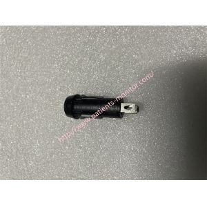 Mortara ELI 250 ECG Machine FUSE Used In Good Working Black Color ECG Monitor