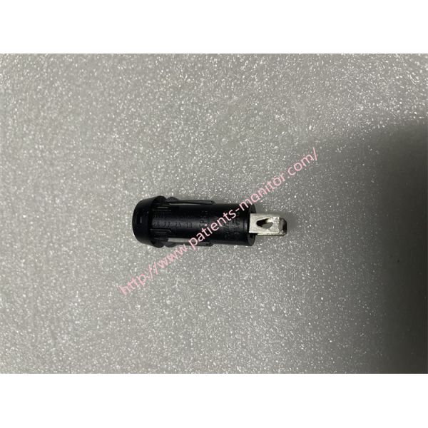 Mortara ELI 250 ECG Machine FUSE Used In Good Working Black Color ECG Monitor