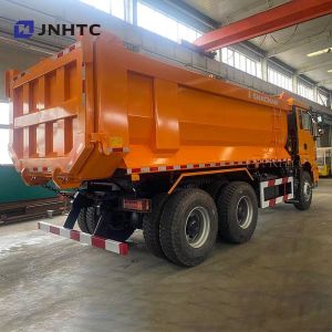 SHACMAN H3000 Dump Truck 6X4 400HP Heavy Truck 12 Wheelers Equipped For Sale