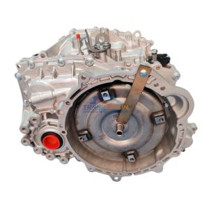 China Fourth-generation Emgrand 1.5L CVT Transmission Assembly CVT18 on sale