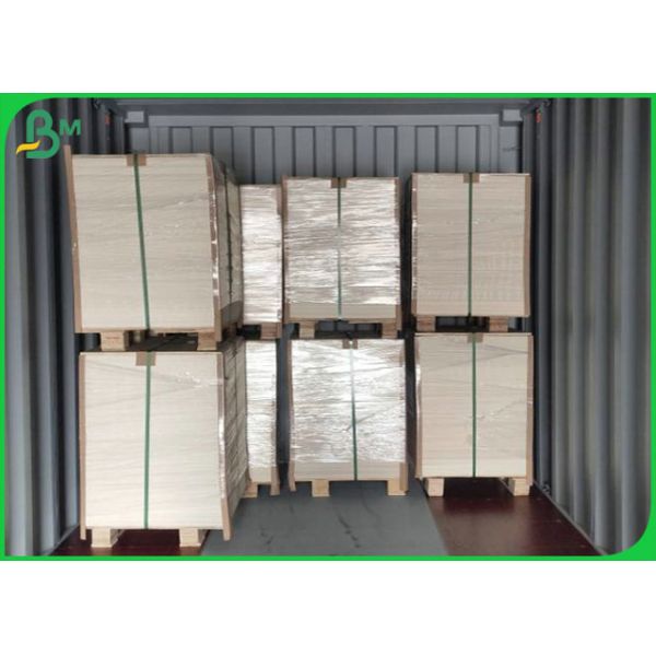 300g Good Strength White Horse Paper Sheet Grey Back For Packing Box 300g Good Strength White Horse Paper Sheet Grey Back For Packing Box