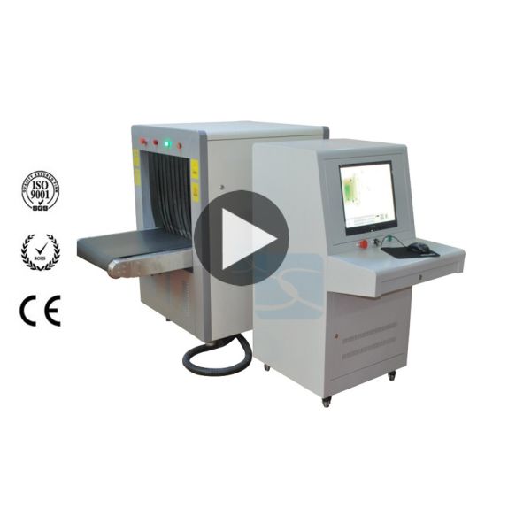 mini and fashionable 5030 x ray baggage scanner